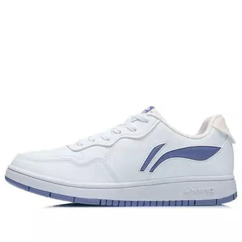Кроссовки для скейтбординга Li-Ning, белый