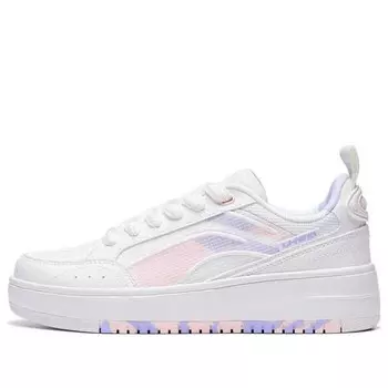 Кроссовки для скейтбординга Li-Ning, белый