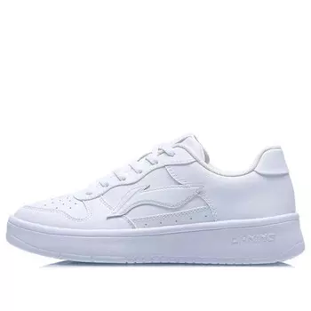Кроссовки для скейтбординга Li-Ning, белый