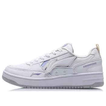 Кроссовки для скейтбординга Li-Ning, белый