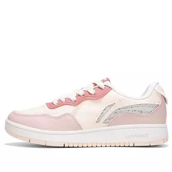 Кроссовки для скейтбординга Li-Ning, розовый