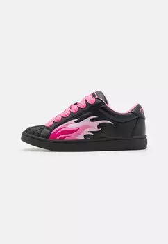 Кроссовки для скейтбординга LIBERTY Buffalo, цвет black/pink