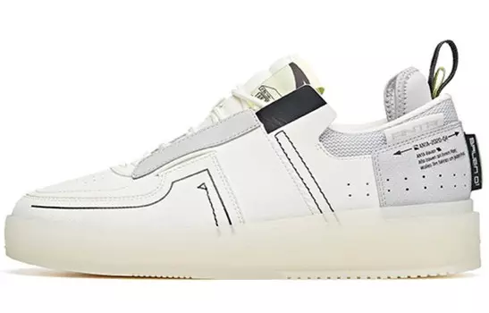 Кроссовки для скейтбординга Life Collection Men Low-top The Chip Is Gray Anta