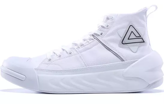 Кроссовки для скейтбординга Liu женские с высоким берцем Baymax Peak