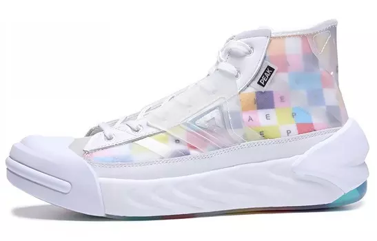 Кроссовки для скейтбординга Liu женские с высоким берцем Baymax Peak