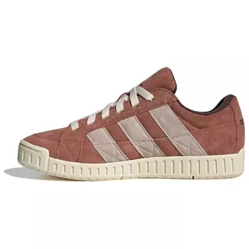 Кроссовки для скейтбординга LWST, унисекс, низкие, коричневый Adidas Originals