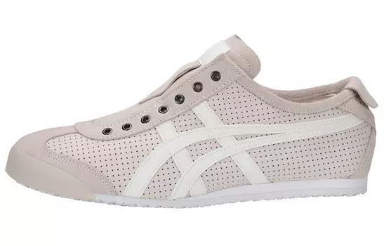 Кроссовки для скейтбординга MEXICO 66 унисекс с низким верхом Bare Onitsuka Tiger