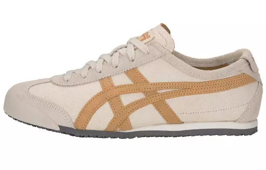 Кроссовки для скейтбординга MEXICO 66 унисекс с низким верхом Palm Tree Onitsuka Tiger