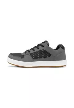 Кроссовки для скейтбординга MILWAUKEE SNEAKER LOW normani Outdoor Sports, цвет grau