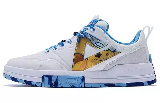 Кроссовки для скейтбординга мужские с низким верхом