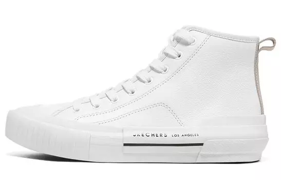 Кроссовки для скейтбординга New Moon женские, средние, белые Skechers