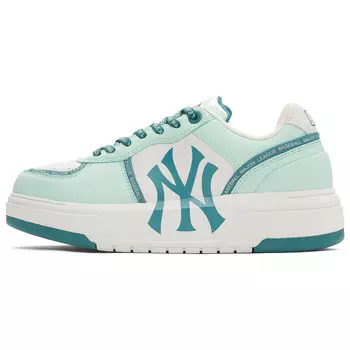 Кроссовки для скейтбординга New York Yankees унисекс с низким верхом цвета мяты Mlb