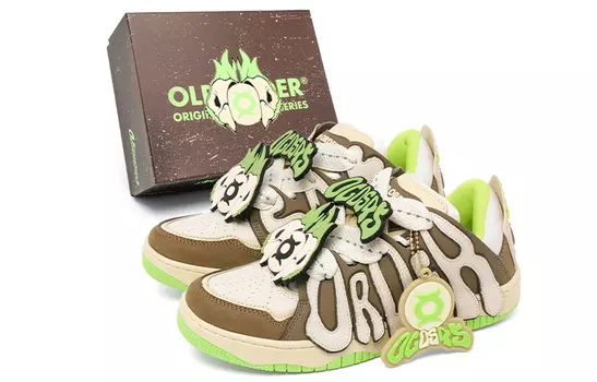 Кроссовки для скейтбординга Old Order Skater 001 унисекс