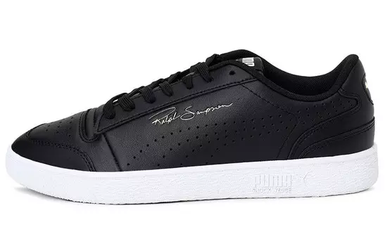 Кроссовки для скейтбординга Ralph Sampson, мужские, низкие, черные Puma
