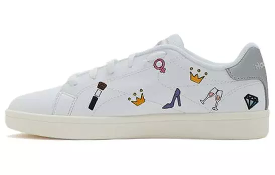 Кроссовки для скейтбординга Reebok Royal Complete женские