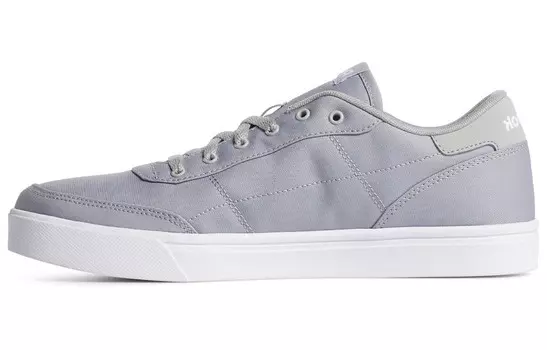 Кроссовки для скейтбординга Royal Heredis, унисекс, низкие, серые/белые Reebok