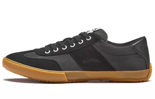 Кроссовки для скейтбординга серии 5560, унисекс, низкие, черный Urbanhood