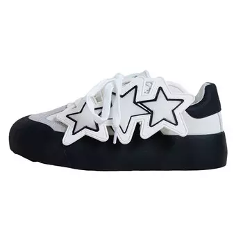 Кроссовки для скейтбординга серии Optional Choice, женские, низкие, серый/белый Oynn