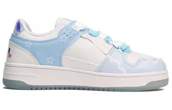 Кроссовки для скейтбординга серии Tianji, женские, низкие