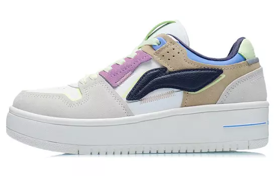 Кроссовки для скейтбординга серии Tianji женские, низкие