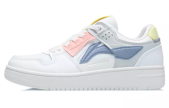 Кроссовки для скейтбординга серии Tianji женские, низкие