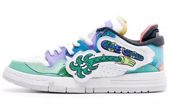 Кроссовки для скейтбординга Steven Harrington X Wave женские с низким верхом