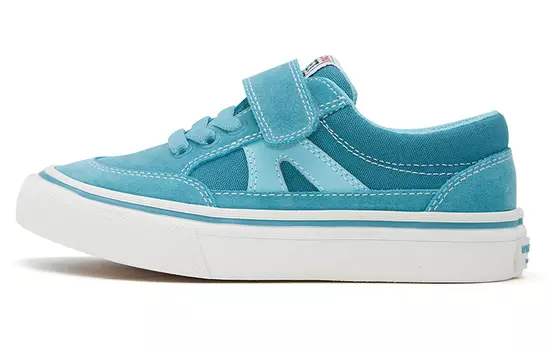 Кроссовки для скейтбординга Stick Kids Low-top Elf Blue Vision Street Wear, синий