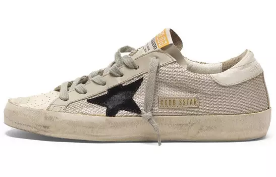 Кроссовки для скейтбординга Super-Star женские с низким верхом