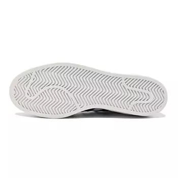 Кроссовки для скейтбординга Superstar, унисекс, низкие, белый Adidas Originals