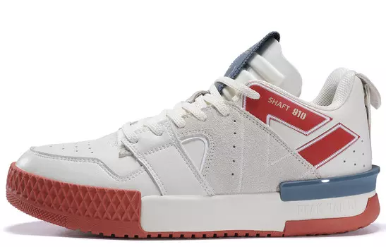 Кроссовки для скейтбординга Taichi 910 мужские с низким верхом