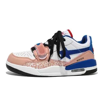 Кроссовки для скейтбординга унисекс низкие синий N6K8