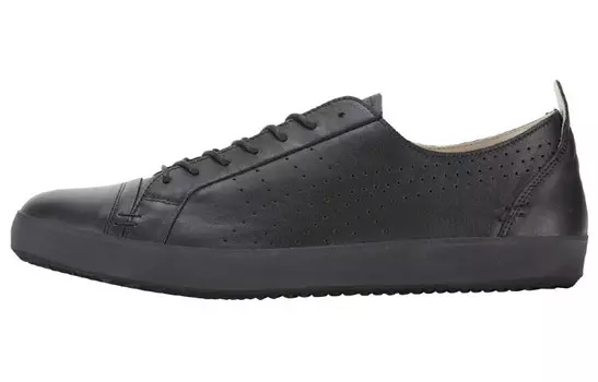 Кроссовки для скейтбординга унисекс с низким верхом черного цвета Onitsuka Tiger