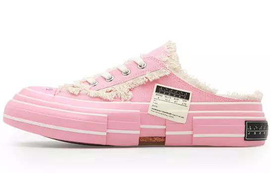 Кроссовки для скейтбординга унисекс с низким верхом Powder Xvessel