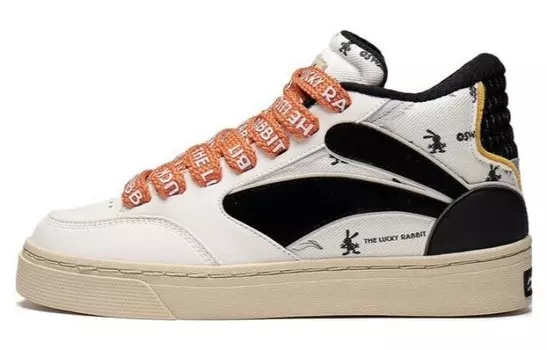 Кроссовки для скейтбординга Wave, мужские, среднего размера, белые/черные Lining