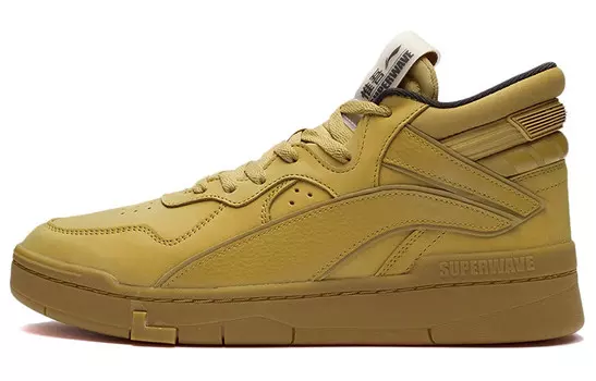 Кроссовки для скейтбординга Wave мужские, среднего размера