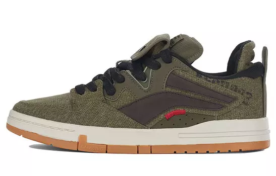 Кроссовки для скейтбординга Wave Pro, мужские, низкие