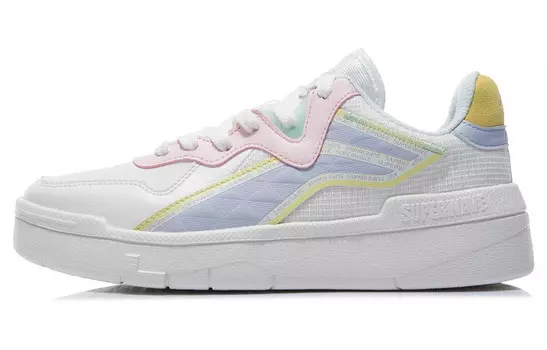 Кроссовки для скейтбординга Wave женские, низкие