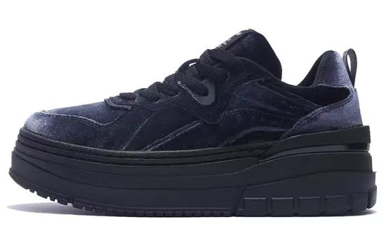 Кроссовки для скейтбординга Wave женские с низким верхом Surface Grey / New Standard Black Lining