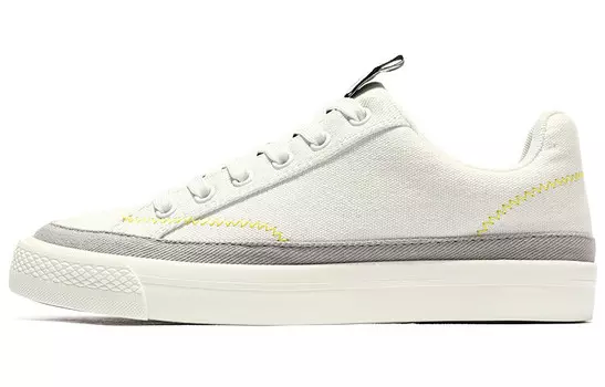 Кроссовки для скейтбординга Winner женские, низкие, белые Pony