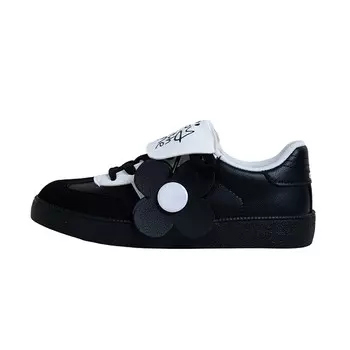 Кроссовки для скейтбординга Young Baby Series женские, низкие, белый Oynn