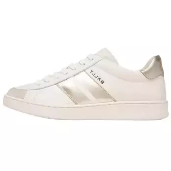 Кроссовки для скейтбординга женские, низкие, белые Bally