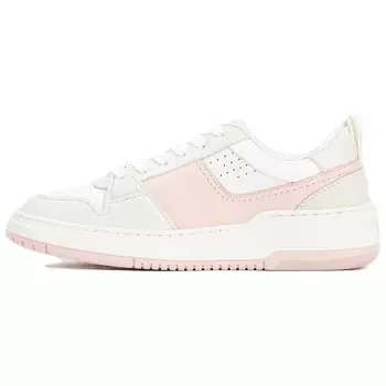 Кроссовки для скейтбординга женские, низкие, белые Ferragamo
