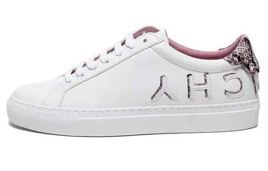 Кроссовки для скейтбординга женские, низкие, белые, разноцветные Givenchy