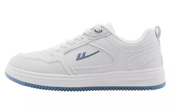 Кроссовки для скейтбординга женские, низкие, бежевые Warrior