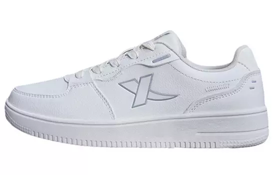 Кроссовки для скейтбординга женские, низкие, бежевые Xtep