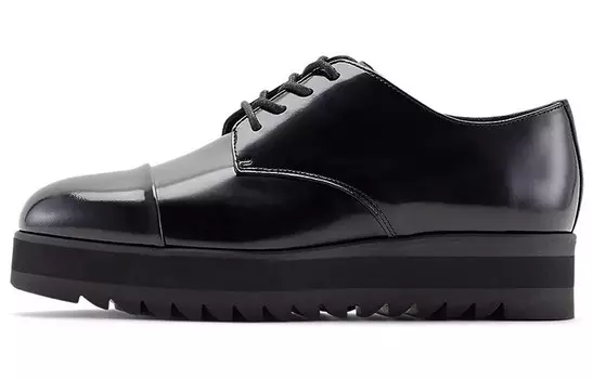 Кроссовки для скейтбординга женские низкие черные Onitsuka Tiger