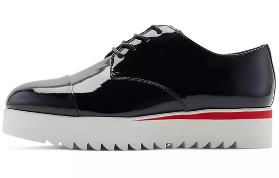 Кроссовки для скейтбординга женские низкие черные Onitsuka Tiger