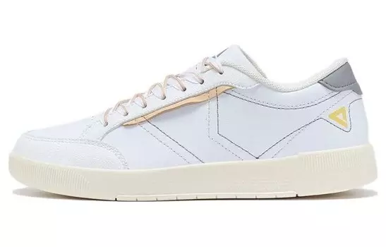 Кроссовки для скейтбординга женские низкие Great White Khaki Peak