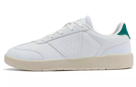 Кроссовки для скейтбординга женские низкие Great White Grass Green Peak