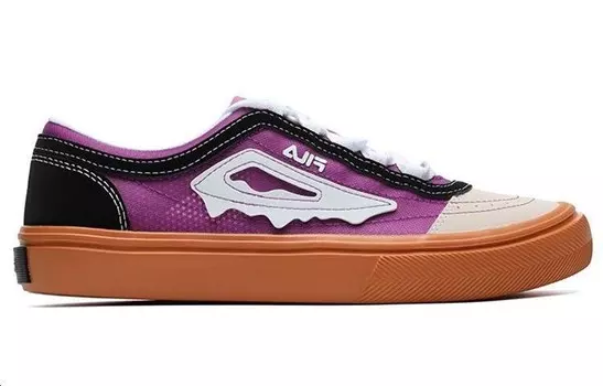 Кроссовки для скейтбординга женские низкие Roses/светло-розовые Fila Fusion